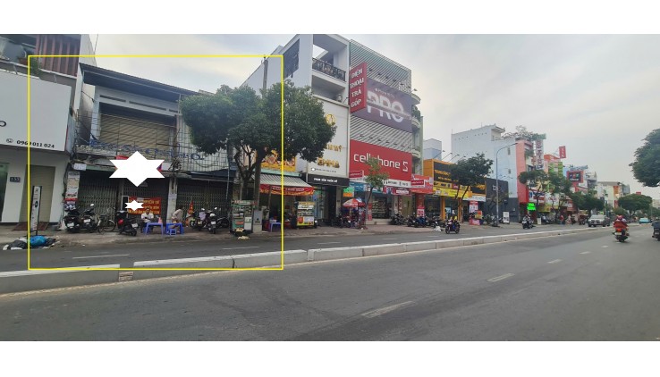 Cho thuê nhà mặt phố Nguyễn Sơn, Tân Phú, 240m², 59 triệu/tháng